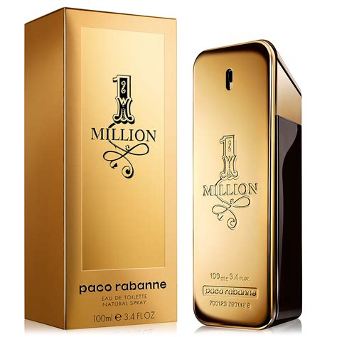 paco rabanne 1 million sale